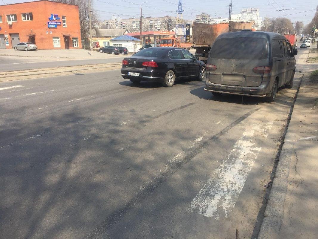 На месте работает патрульная полиция