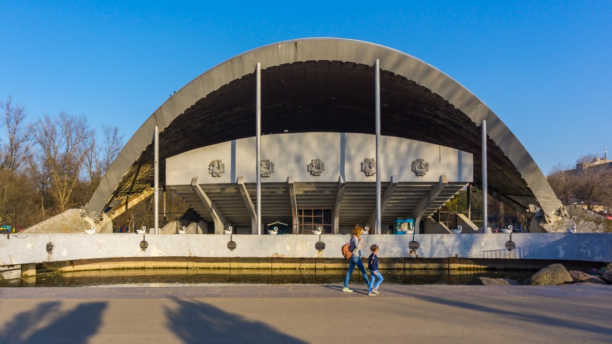 Визитка парка Визитка парка