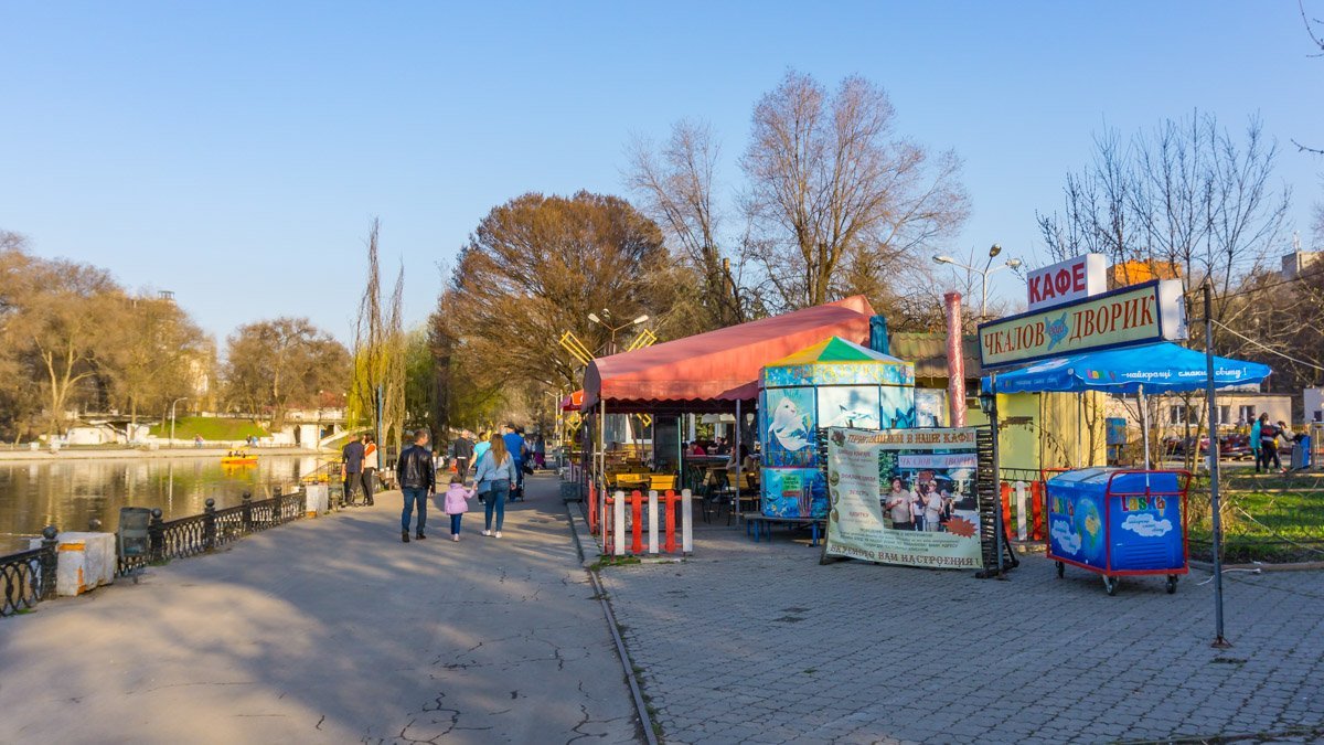 Голодным вы точно не останетесь Голодным вы точно не останетесь