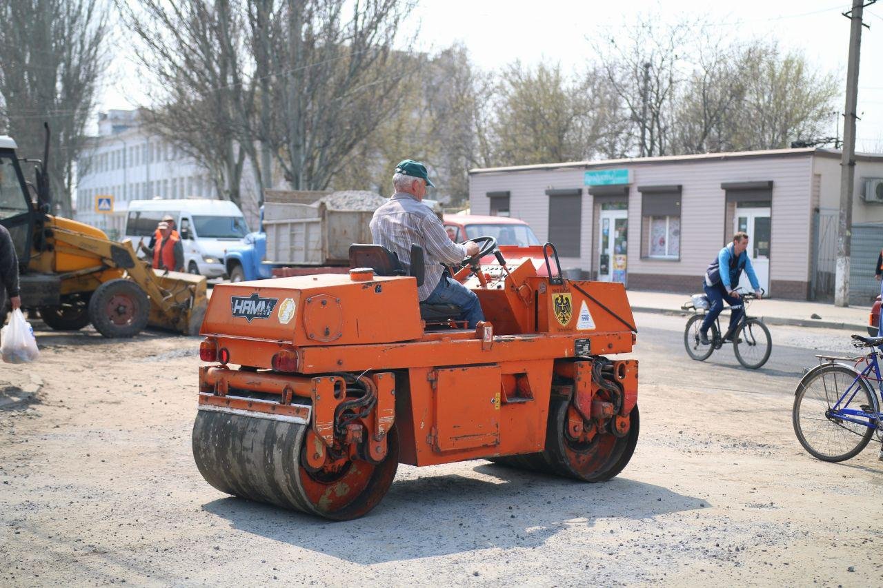 Ремонт обещают закончить к 14:00
