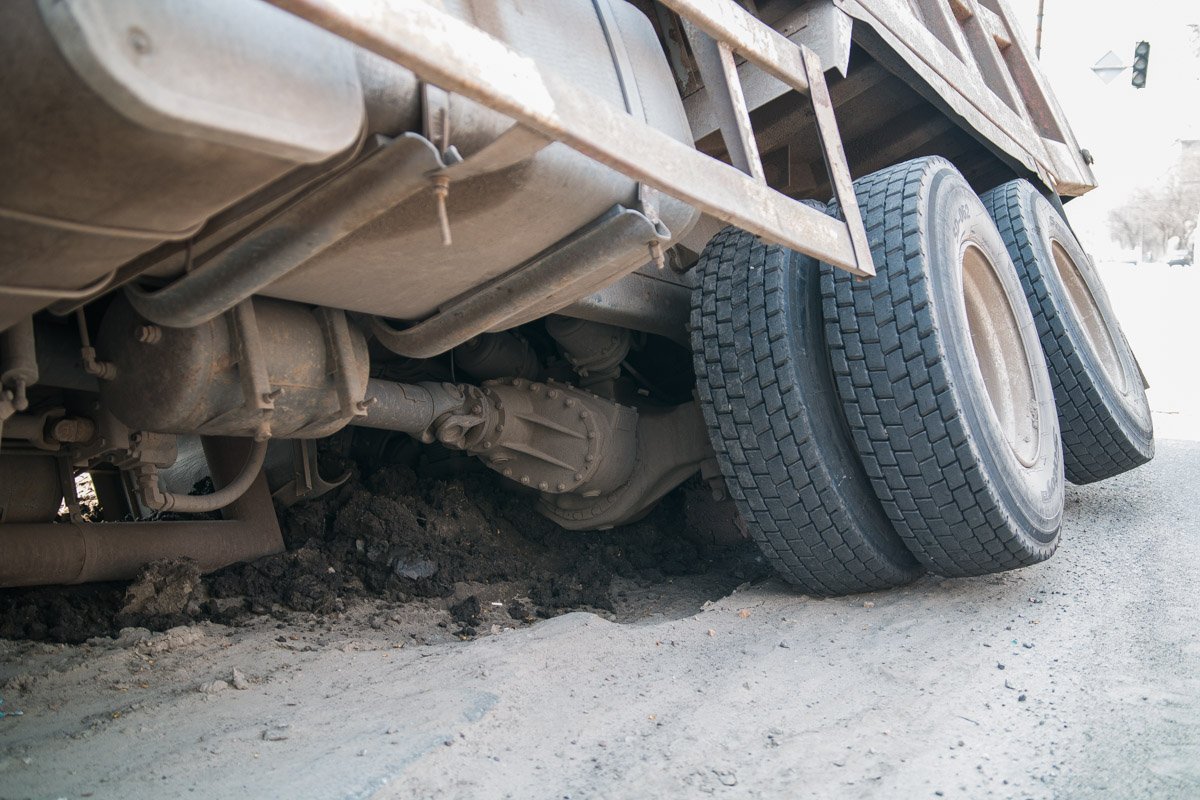 В инциденте никто не пострадал В инциденте никто не пострадал