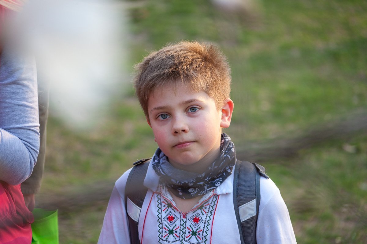 Дети особенно чувствуют красоту Дети особенно чувствуют красоту