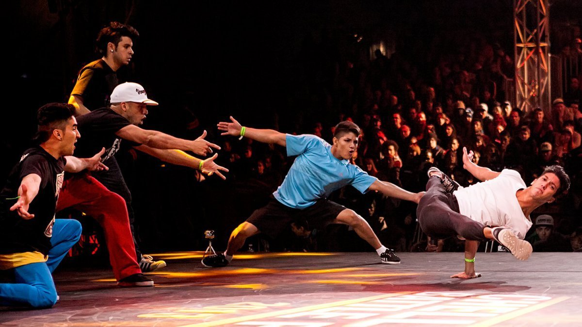 Если вы готовы "взорвать" танцпол - приходите на танцевальный батл