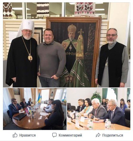 Хорошие новости от Бориса Филатова в Facebook