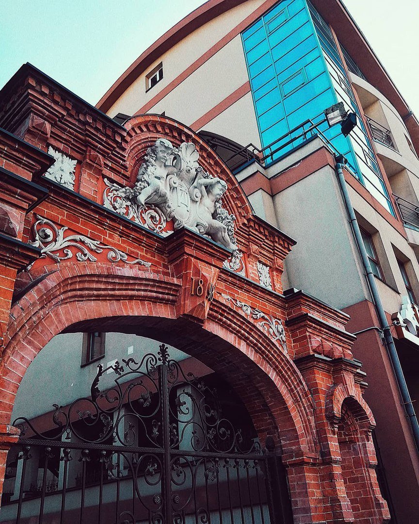 Остатки былой роскоши. Фото: nastya.dolce Остатки былой роскоши. Фото: nastya.dolce