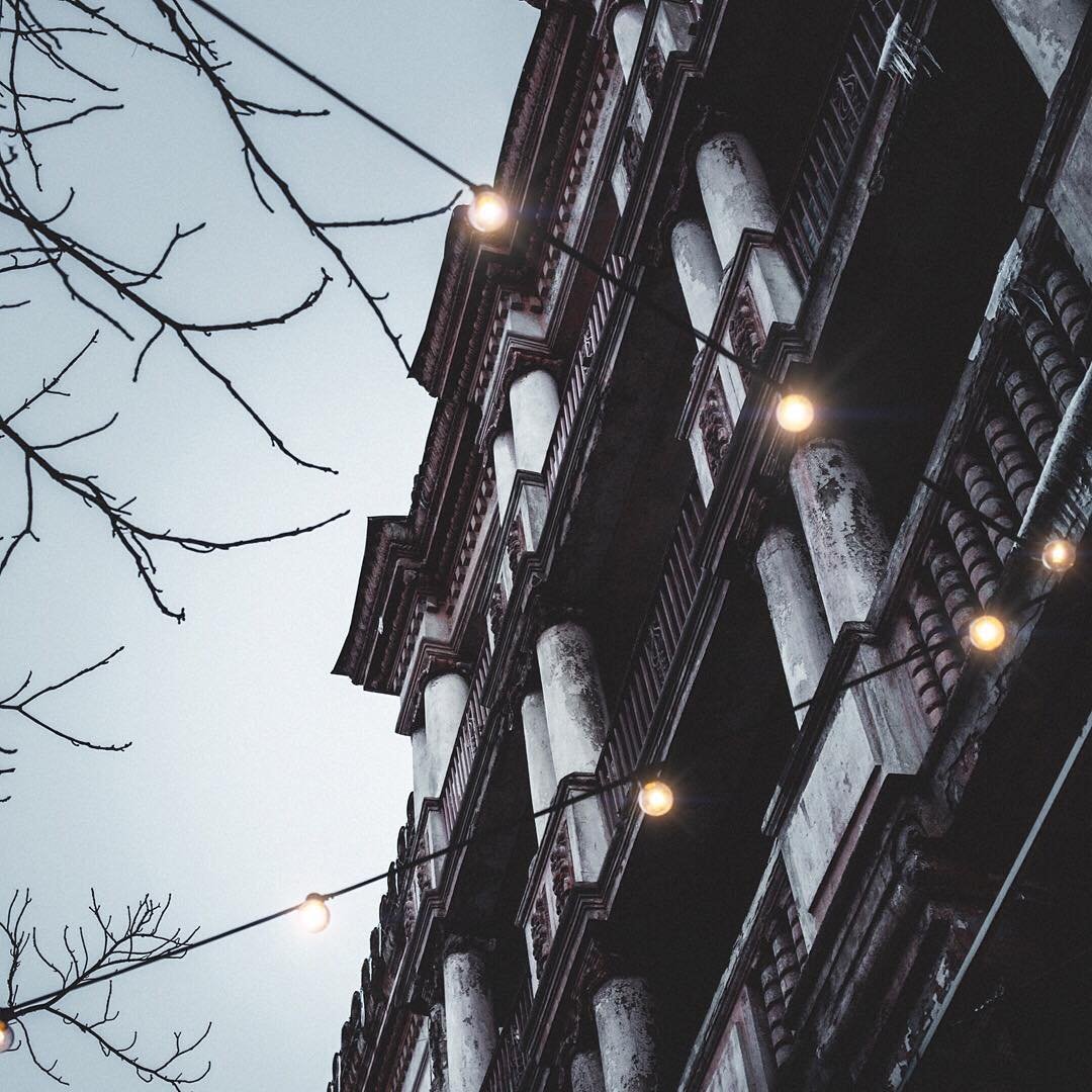 От прошлого никуда не убежишь. Фото: artem_lazarev_life От прошлого никуда не убежишь. Фото: artem_lazarev_life