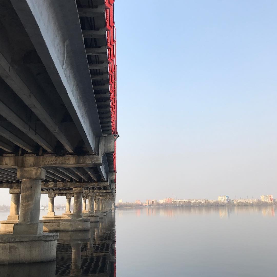 Новый мостик, не болей. Фото: katische_ Новый мостик, не болей. Фото: katische_