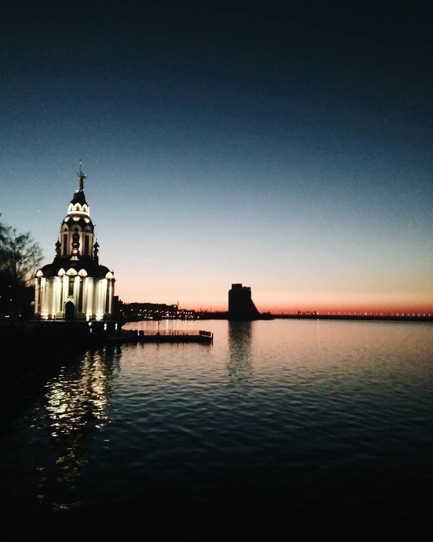 Городские призраки. Фото: anton_synytskyi Городские призраки. Фото: anton_synytskyi