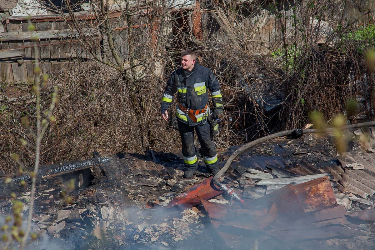 Красивый вид, однако...