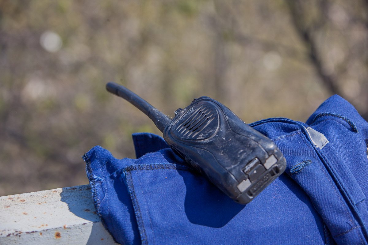 Детали и обстоятельства происшествия выяснят пожарные