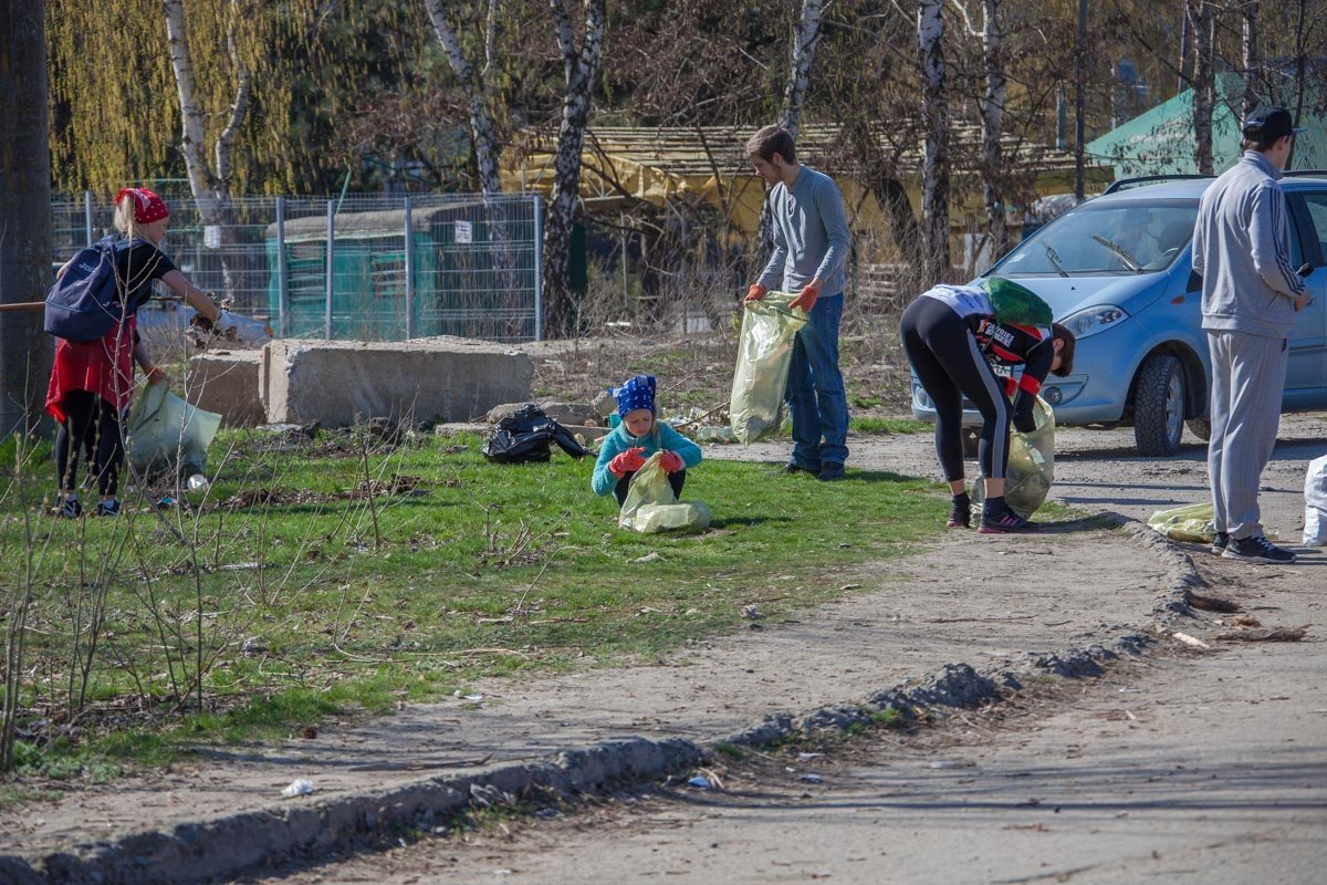 Чистый город - чистая совесть