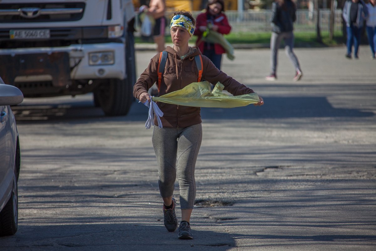 Мусор есть? А если найду?