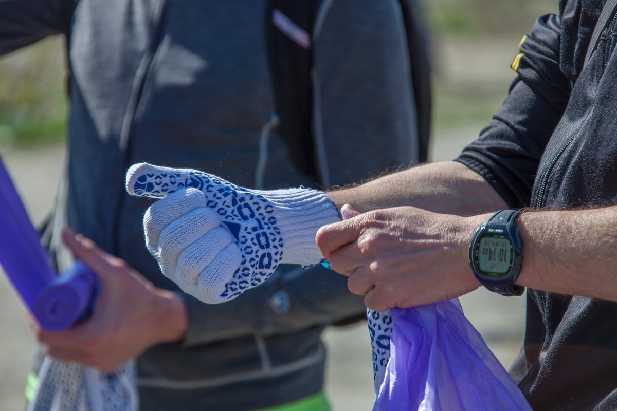 К труду и обороне готов!