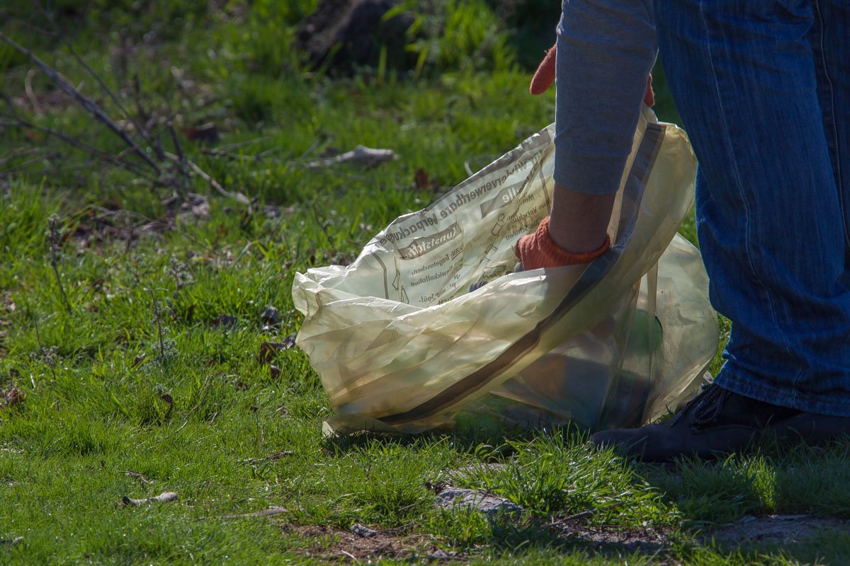 От вас ведь много не просят, просто убирайте за собой