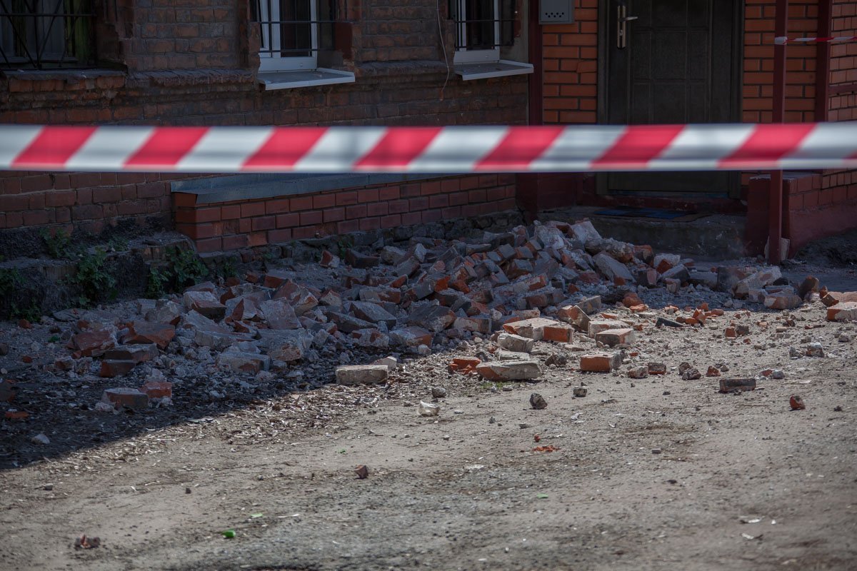 На место происшествия вызвали правоохранителей 