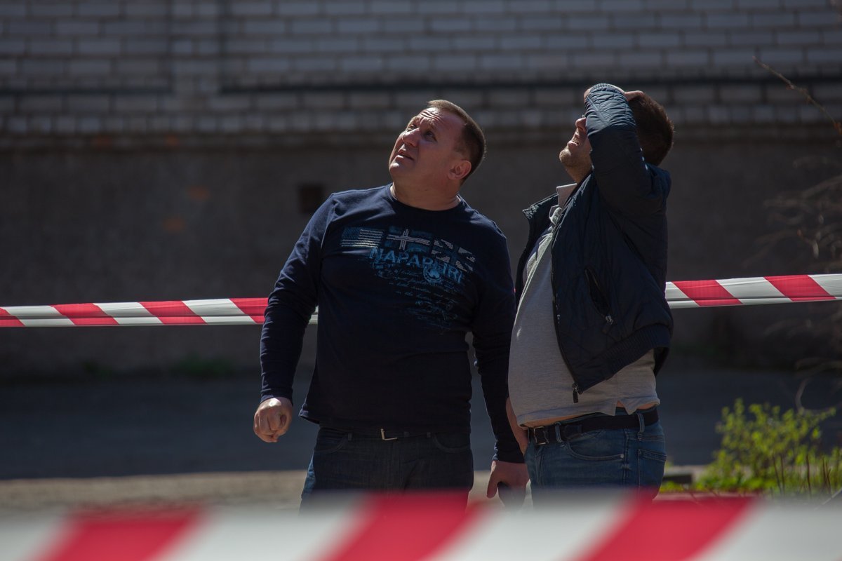 Люди обеспокоены сложившейся ситуацией