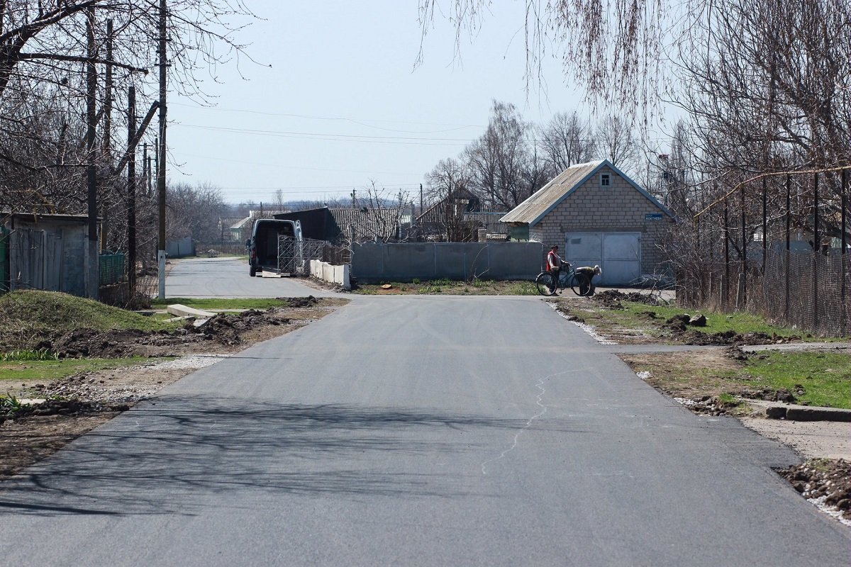 У облгосадминистрации в этом году - большие планы на ремонт дорог внутри населенных пунктов У облгосадминистрации в этом году - большие планы на ремонт дорог внутри населенных пунктов