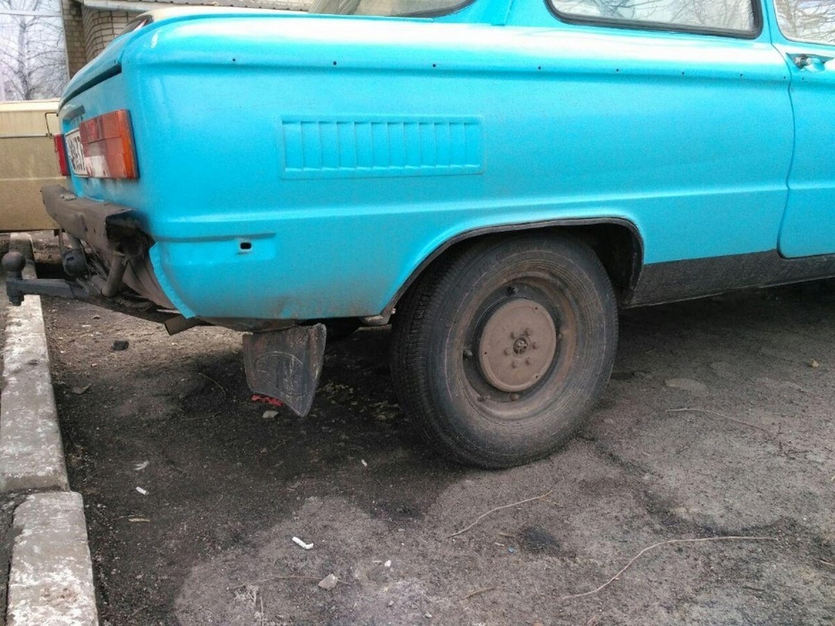 Машина в хорошем состоянии