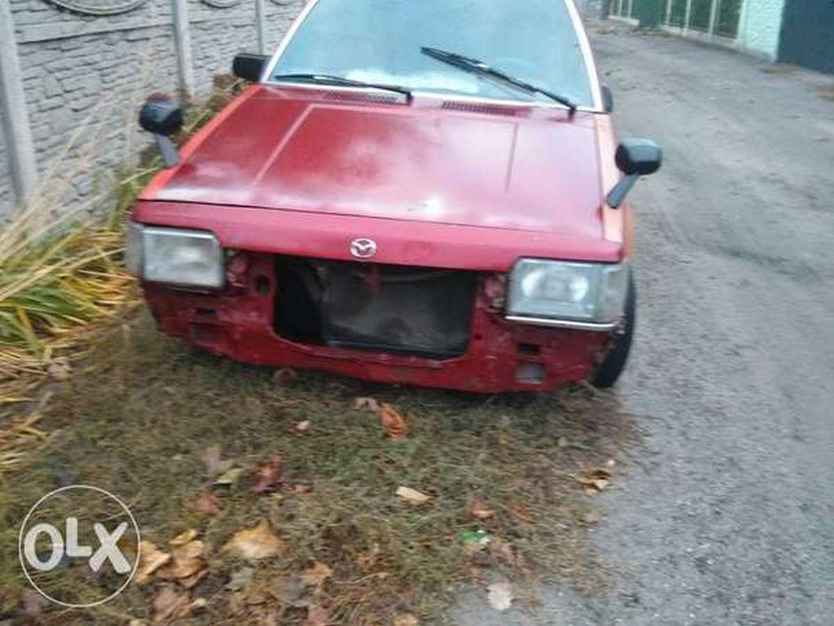 Объем двигателя у автомобиля - 1300 см³