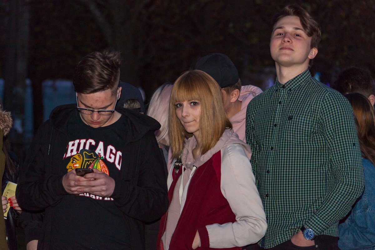 Объеденные музыкой