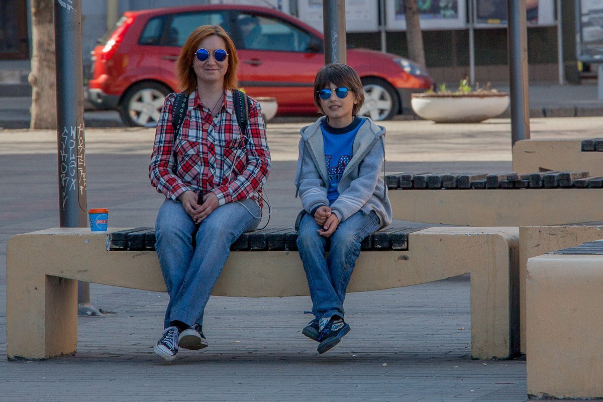 Какие же в нашем городе крутые и солнечные люди