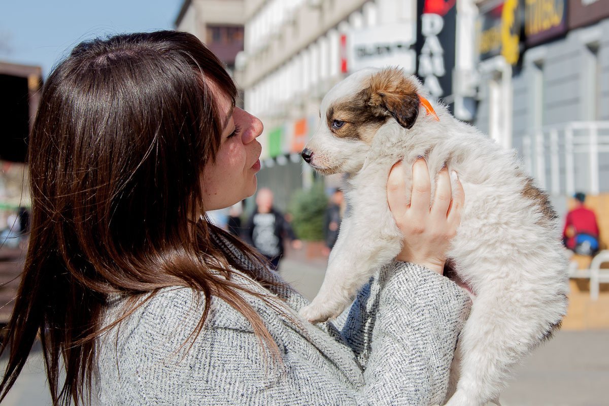 Настанет время, когда человечество будет гуманным к каждому существу, которое дышит