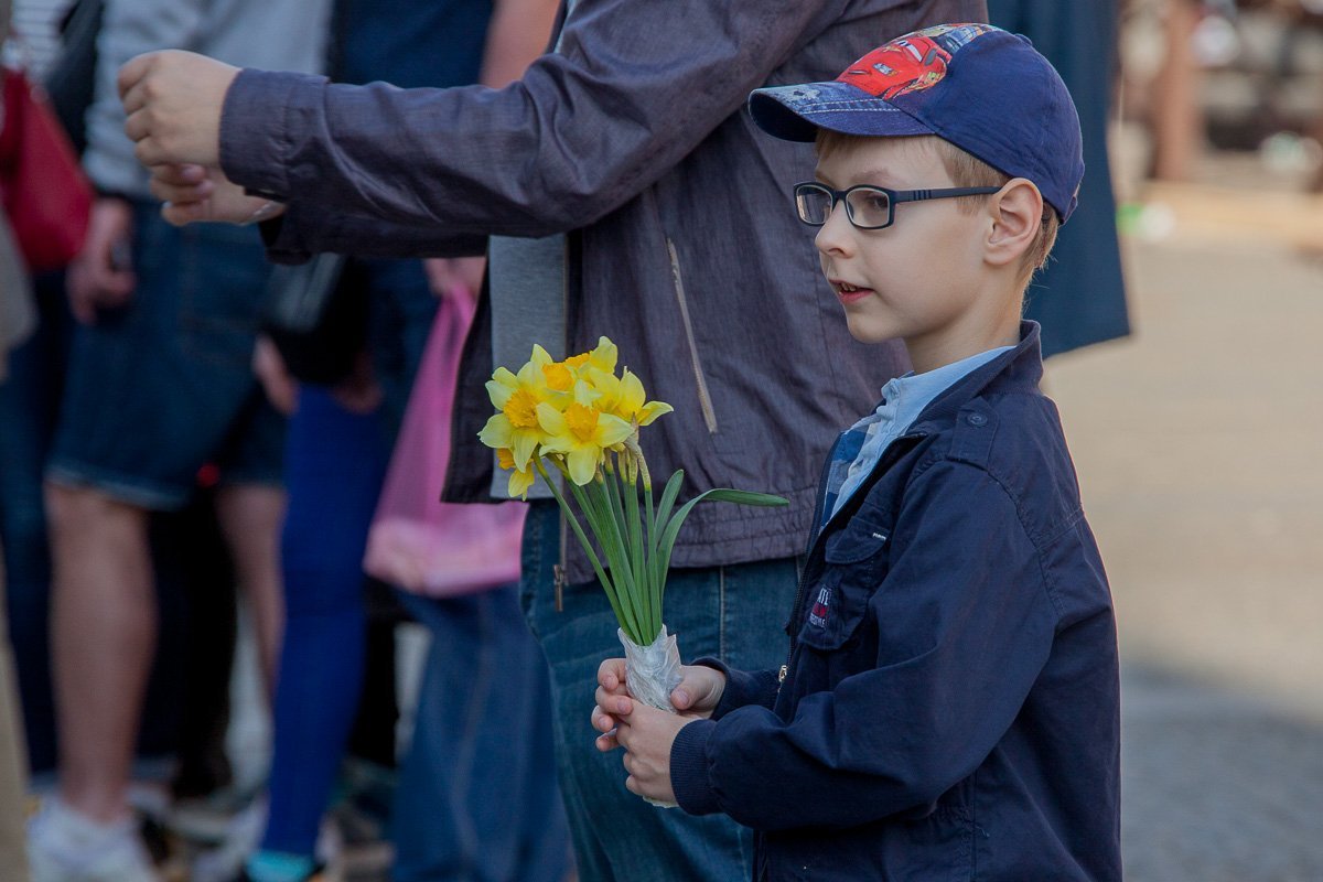 Маленький романтик 