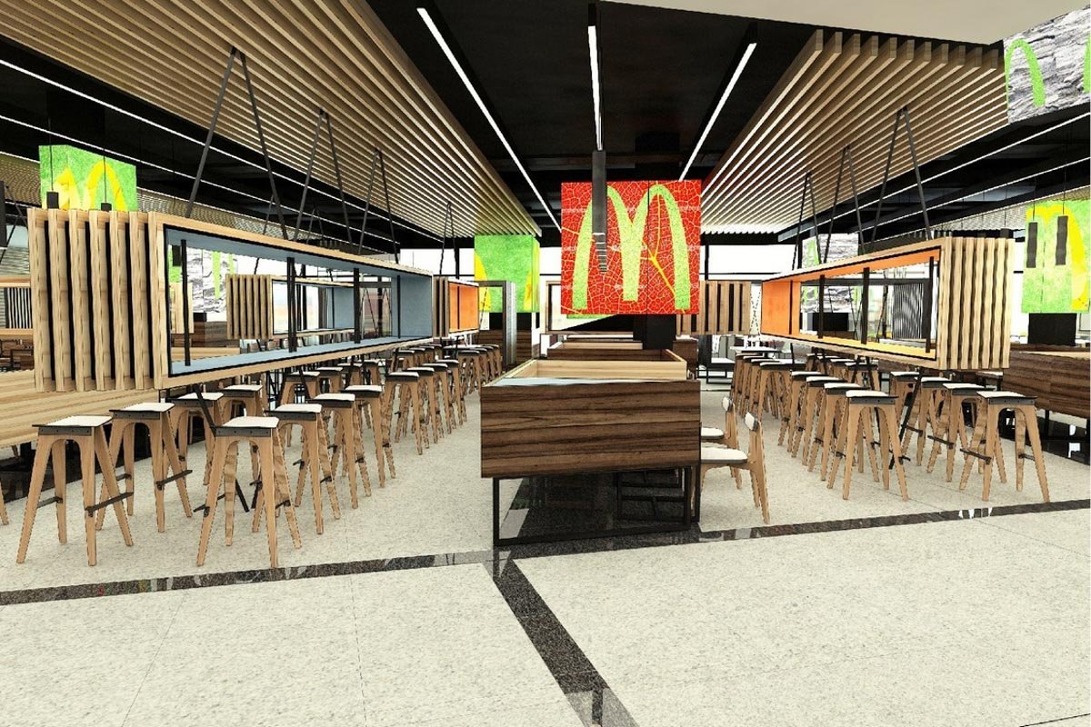 Фуд-корт значительно расширят Фуд-корт значительно расширят