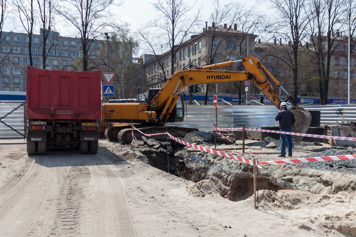 Новый ТРЦ будет располагаться возле существующего ТРК "Appolo" и станет его своеобразным продолжением Новый ТРЦ будет располагаться возле существующего ТРК "Appolo" и станет его своеобразным продолжением