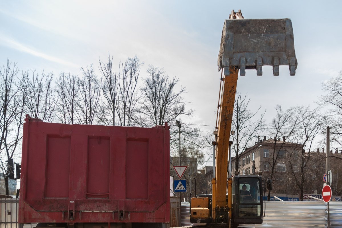Проект строительства данного комплекса заранее согласовывали с градостроительным советом Днепра Проект строительства данного комплекса заранее согласовывали с градостроительным советом Днепра