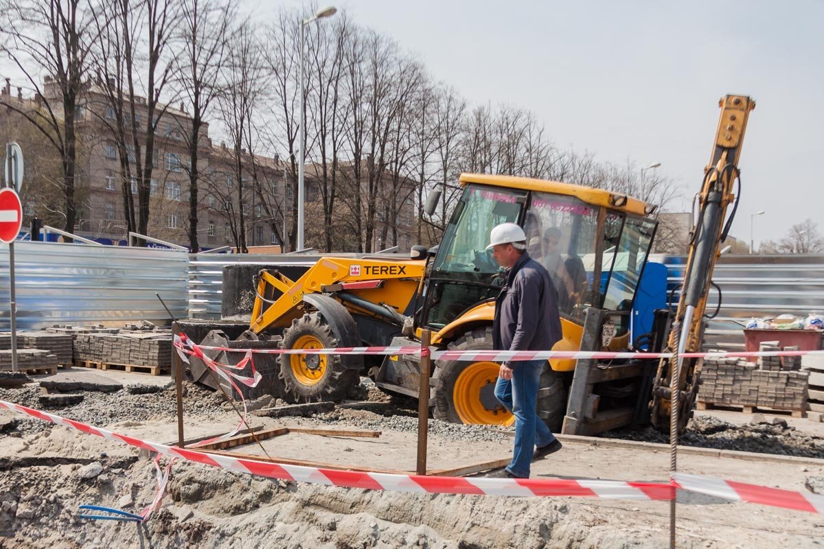 Объект строят согласно всем нормам безопасности Объект строят согласно всем нормам безопасности