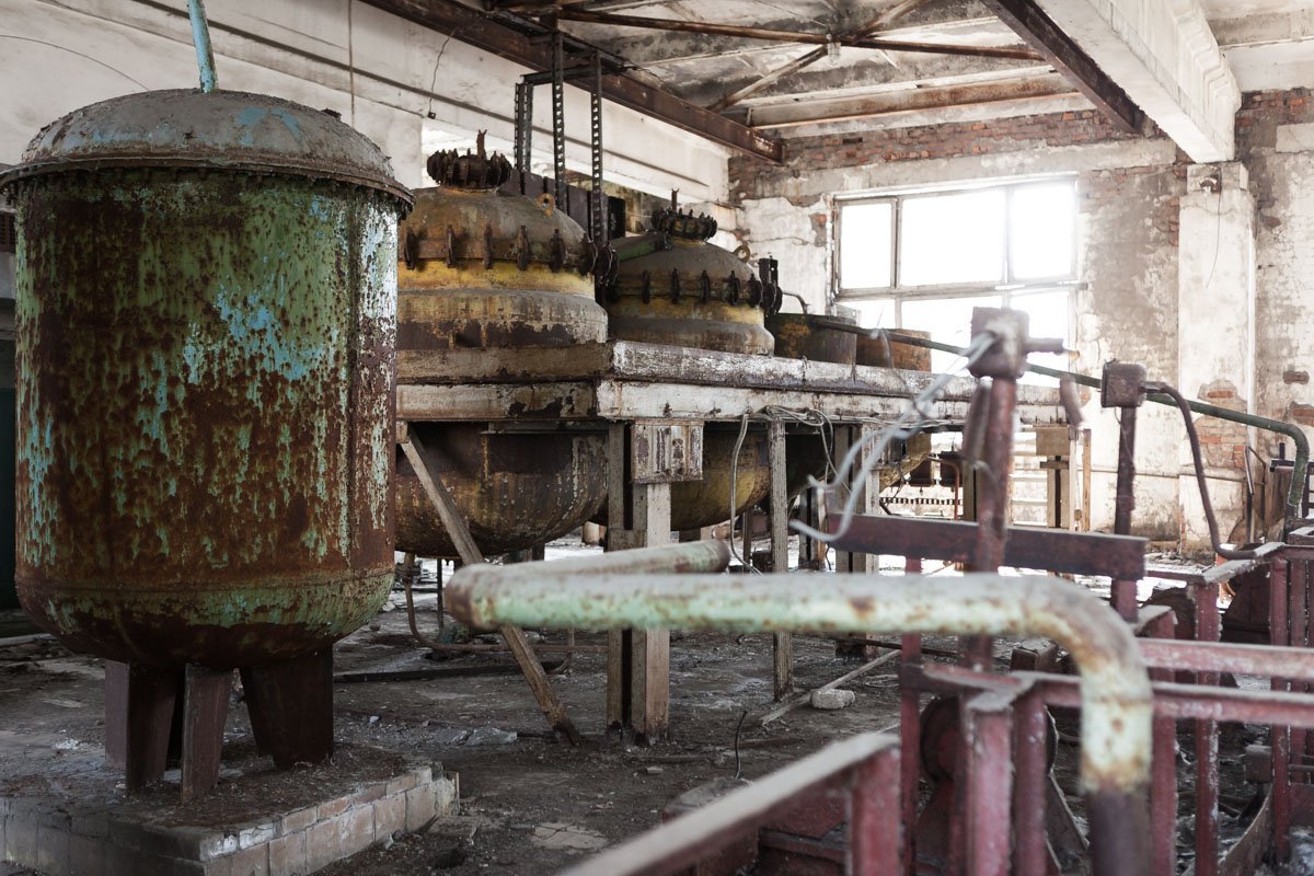 Вода заточена в резервуары, которые уже никогда не откроют Вода заточена в резервуары, которые уже никогда не откроют