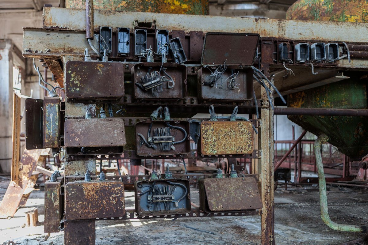 Тут больше не зажгут свет Тут больше не зажгут свет