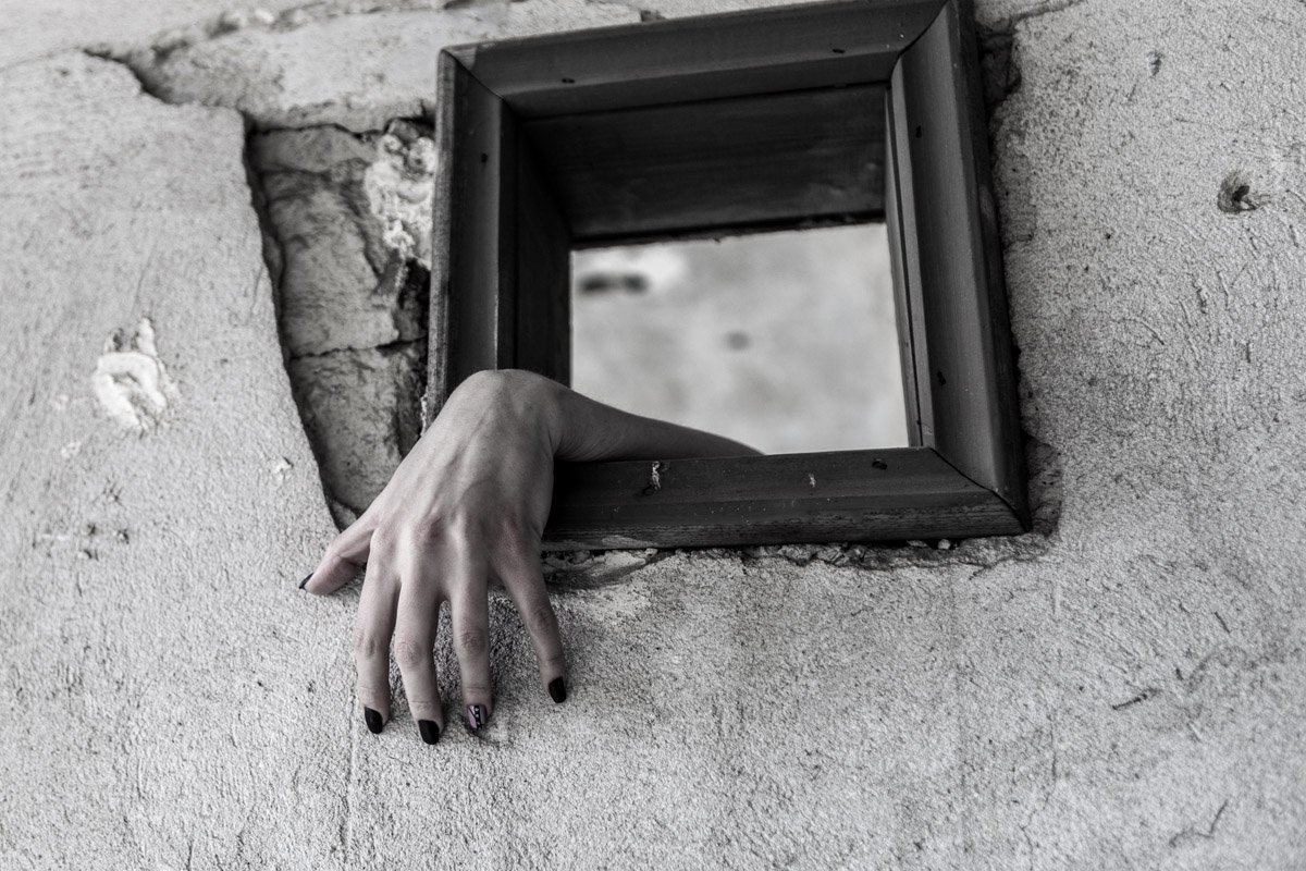 Бояться нужно только страха Бояться нужно только страха