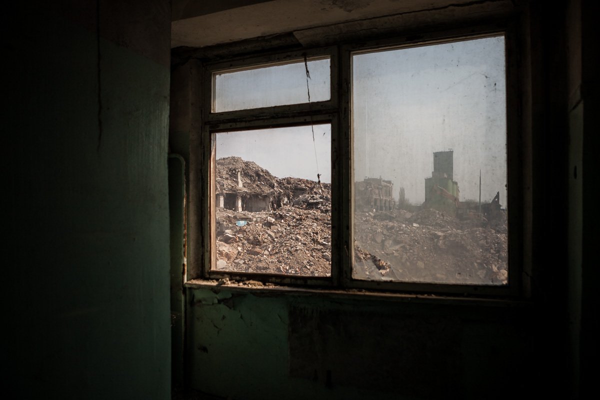 Не выходи из комнаты... Не выходи из комнаты...