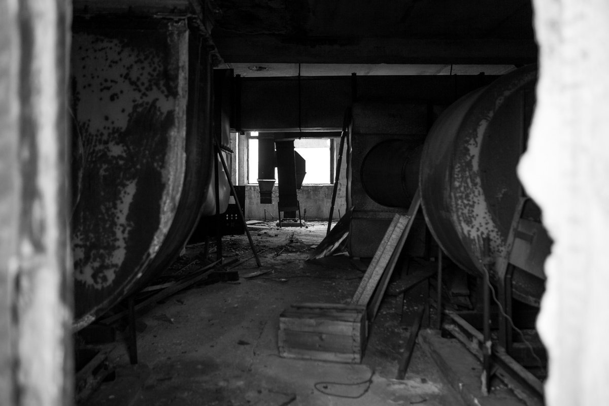 Совсем не страшно Совсем не страшно