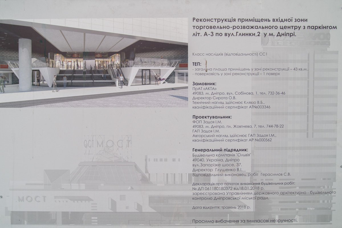 Информация о проекте Информация о проекте