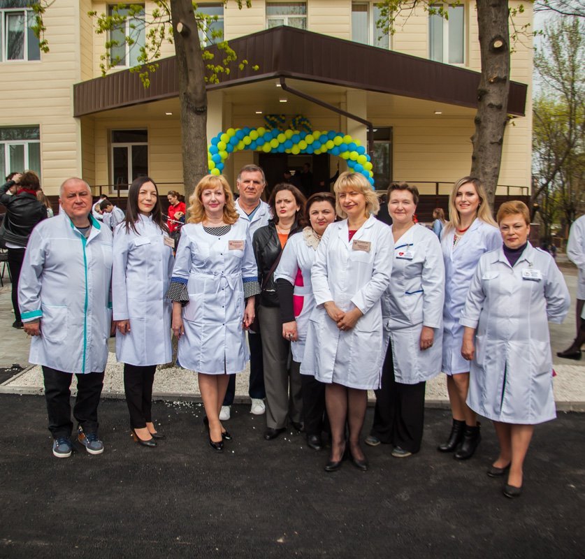 В Днепре открыли первый в Украине Аллергологический центр В Днепре открыли первый в Украине Аллергологический центр