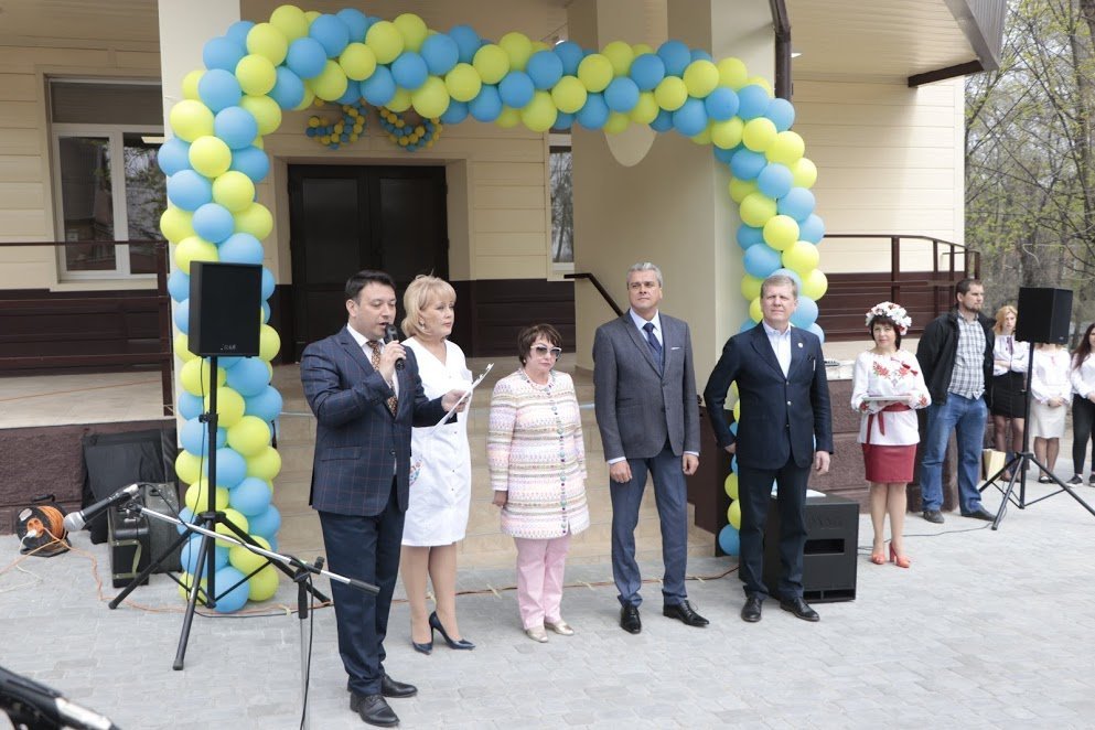 В данном центре будут предоставлять комплексную помощь больным с аллергологическими патологиями В данном центре будут предоставлять комплексную помощь больным с аллергологическими патологиями