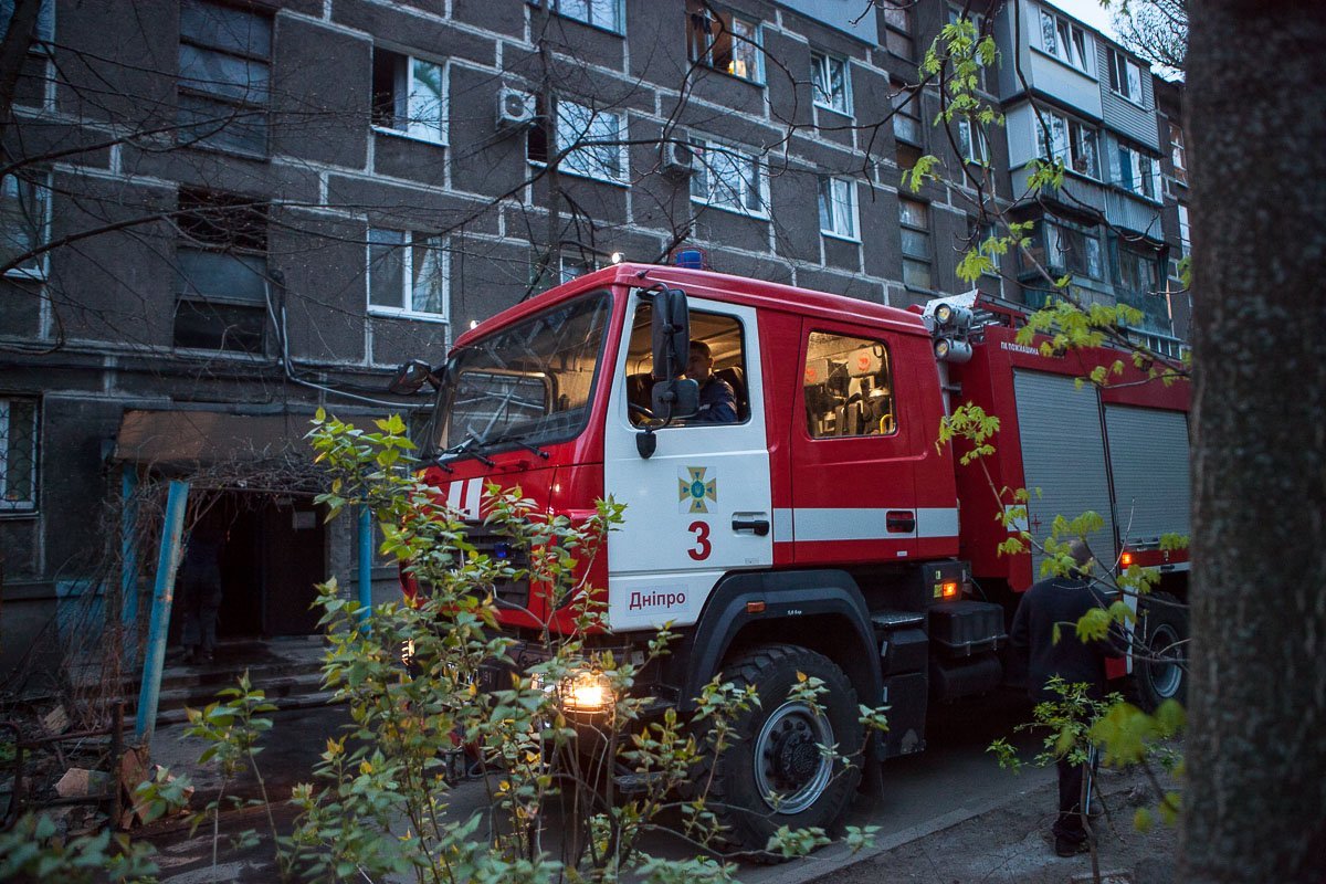 Фото Андрея Лысенко