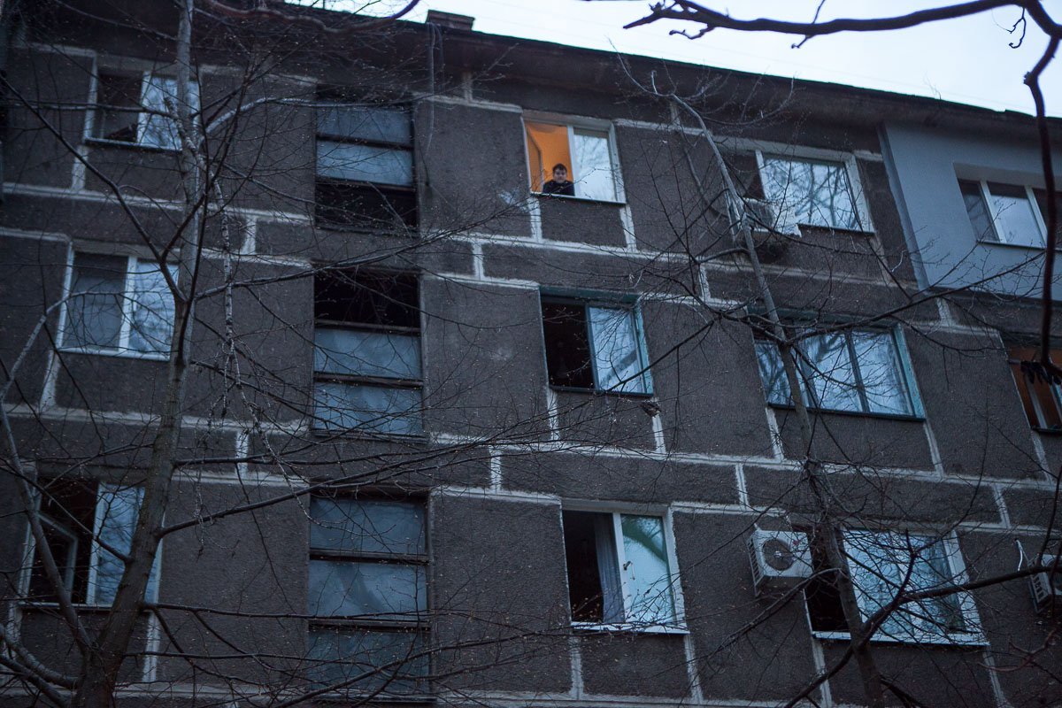 Вы кто такие?