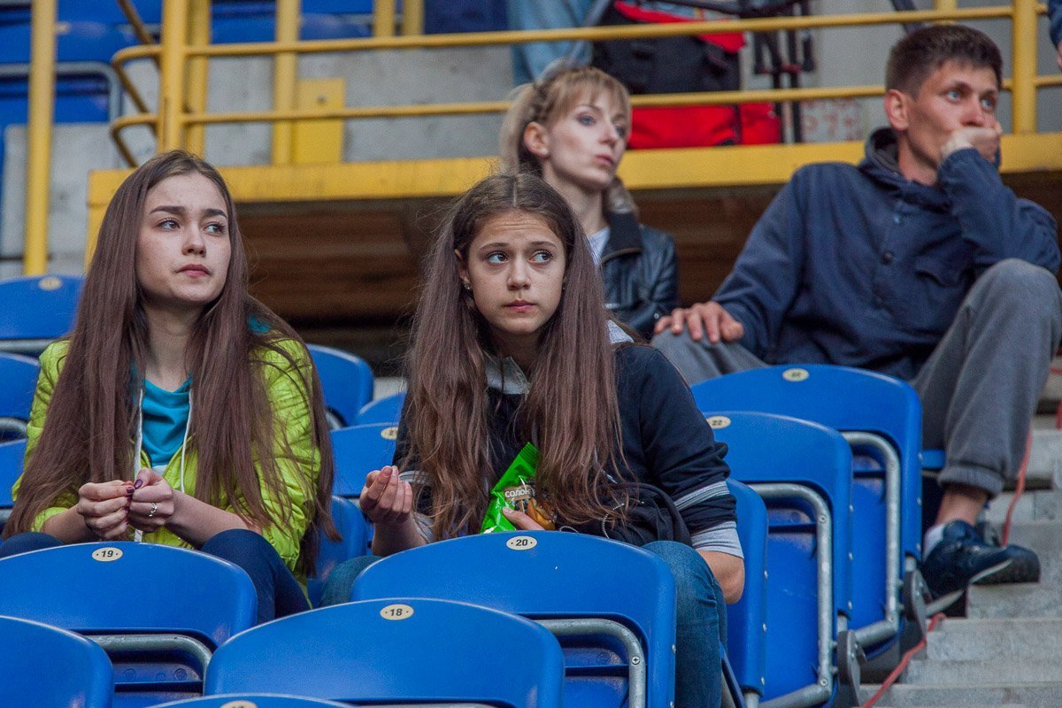 Да, обидно, но с другой стороны - могло быть и хуже