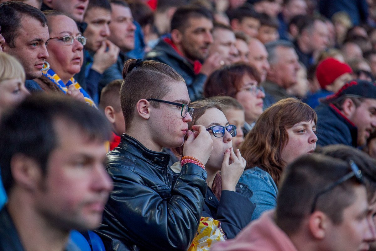 Глаз не оторвать