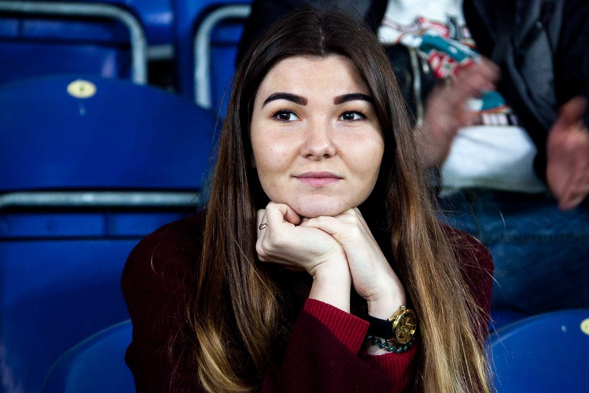 Главное - верить в победу