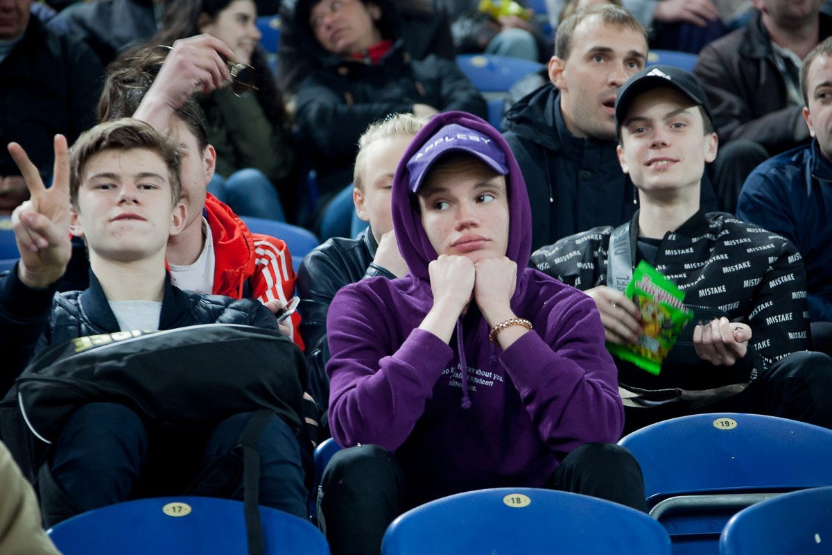 Одно фото - множество эмоций