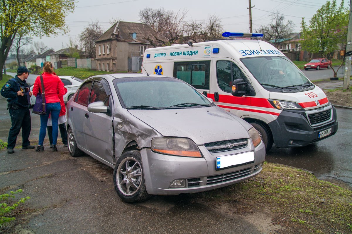В результате никто не пострадал
