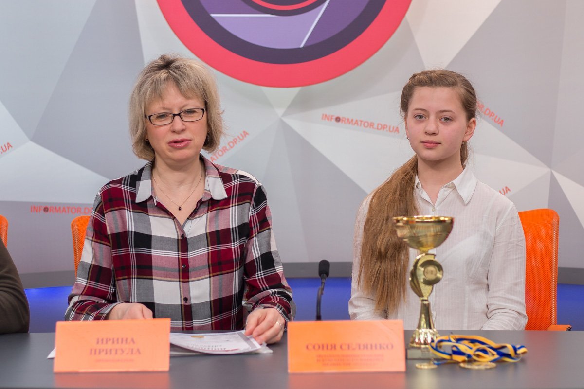 12-летняя Соня "забрала" все призы в Украине, которые только можно 12-летняя Соня "забрала" все призы в Украине, которые только можно