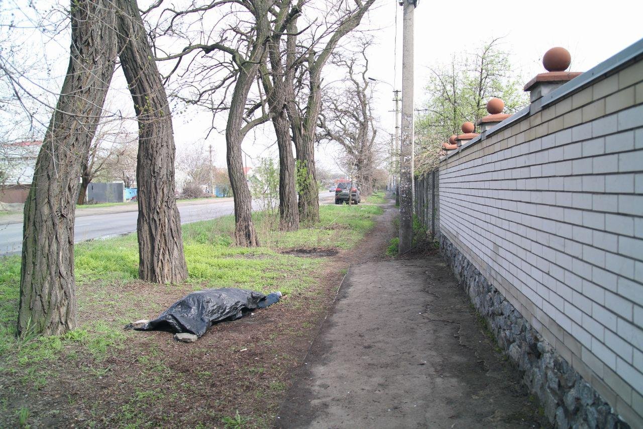 Личность мужчины установят следователи Личность мужчины установят следователи