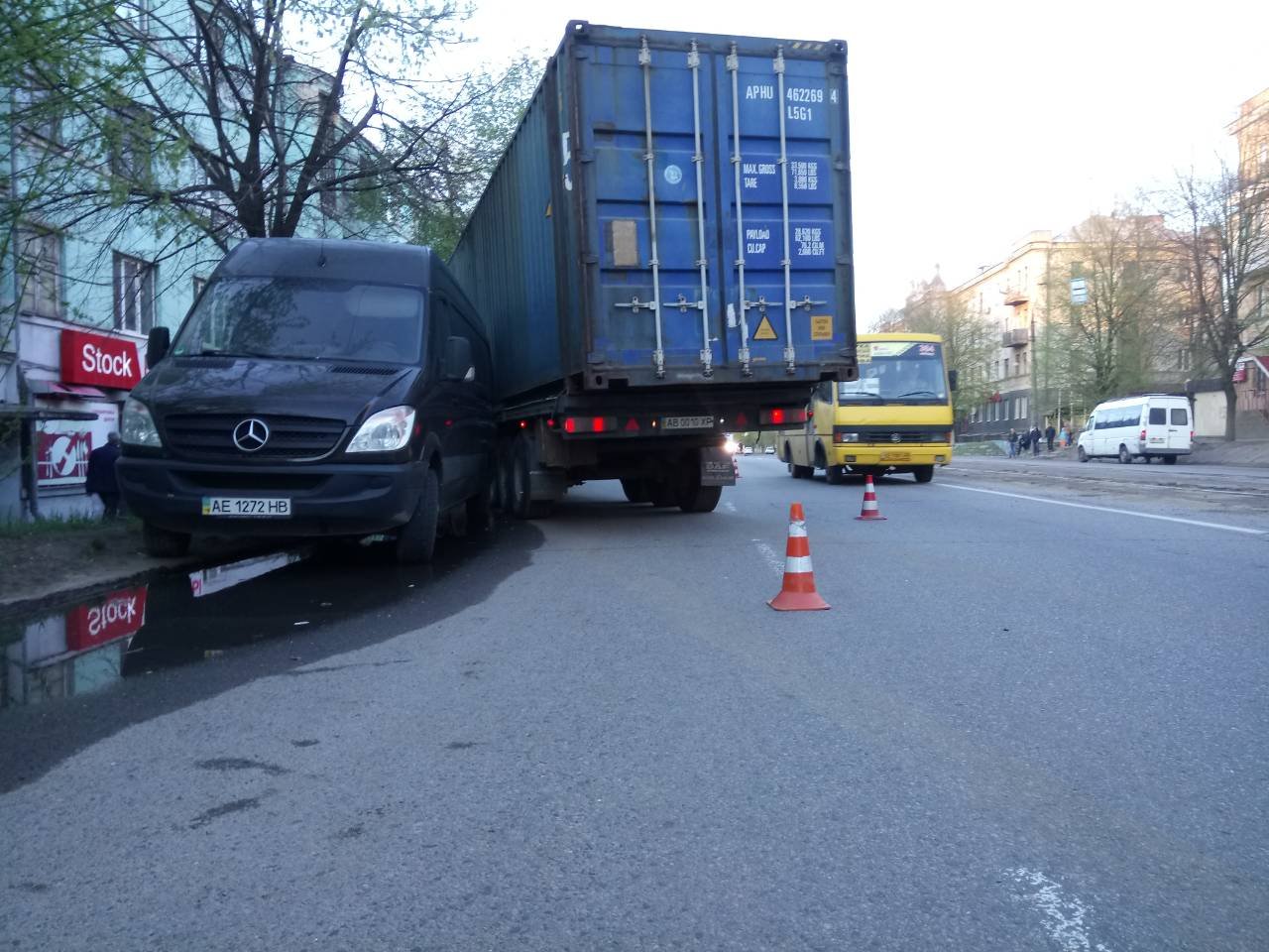Пробок или затруднения движения нет
