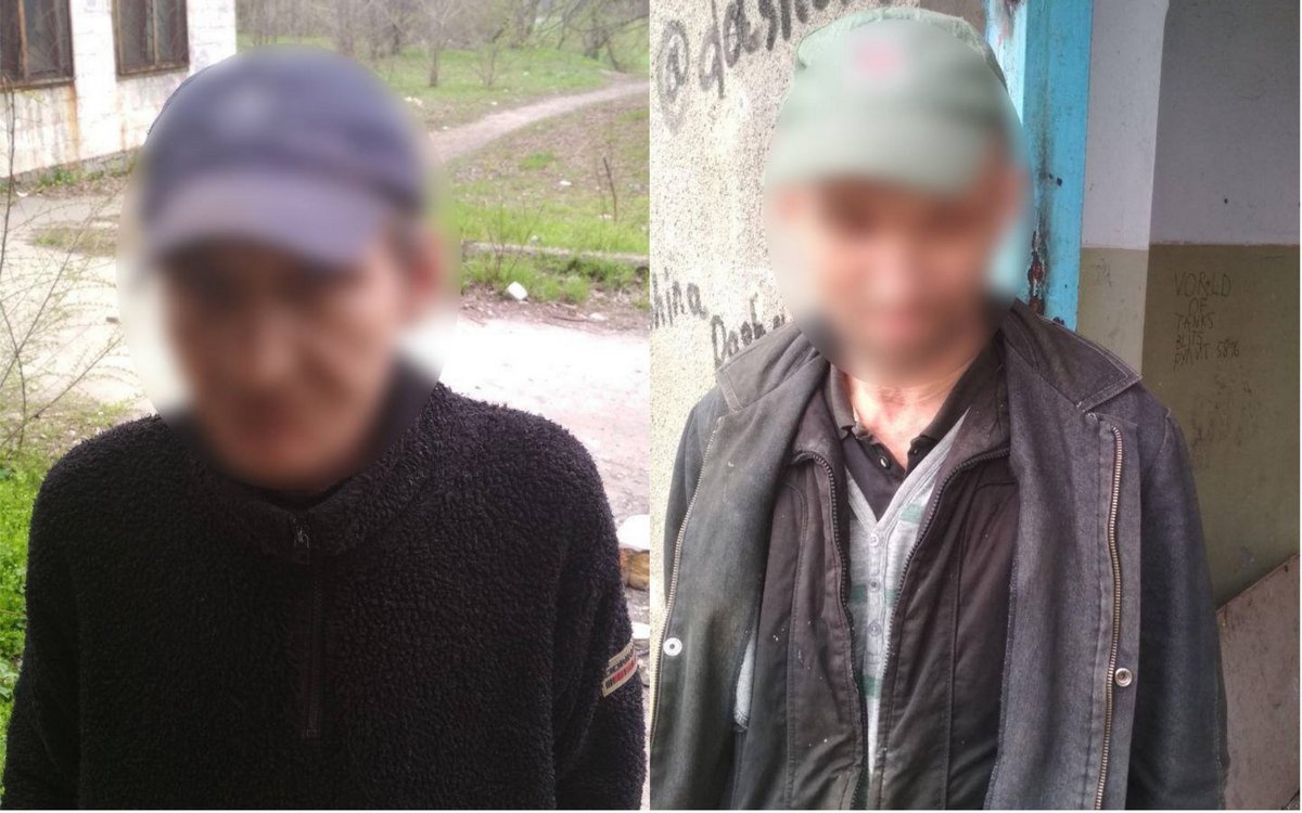 Неизвестные, которые воровали кабеля Неизвестные, которые воровали кабеля